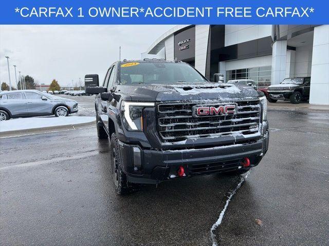 used 2024 GMC Sierra 2500 car, priced at $51,800