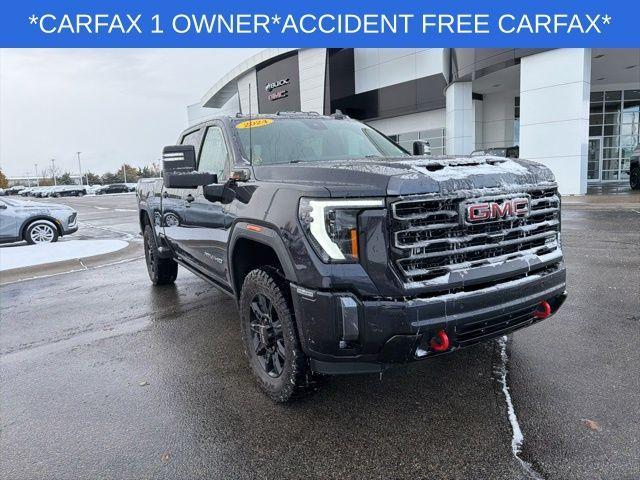 used 2024 GMC Sierra 2500 car, priced at $51,800