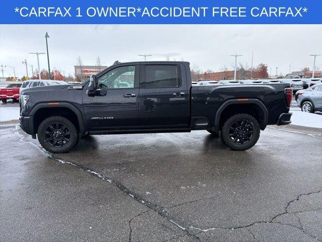 used 2024 GMC Sierra 2500 car, priced at $51,800