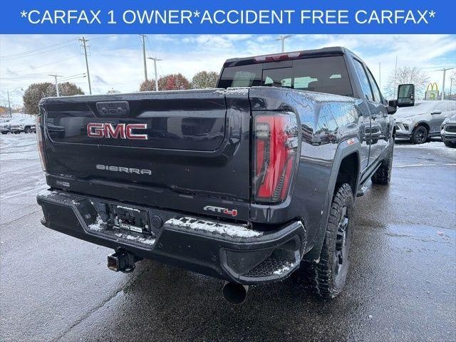 used 2024 GMC Sierra 2500 car, priced at $51,800