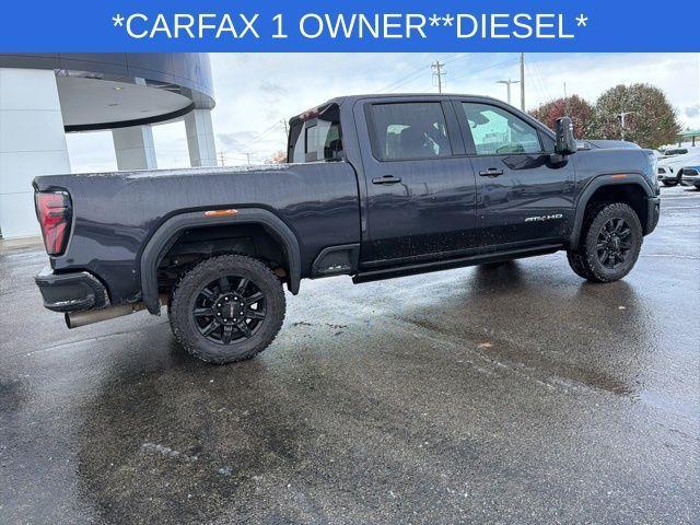 used 2024 GMC Sierra 2500 car, priced at $48,250