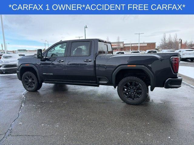 used 2024 GMC Sierra 2500 car, priced at $51,800