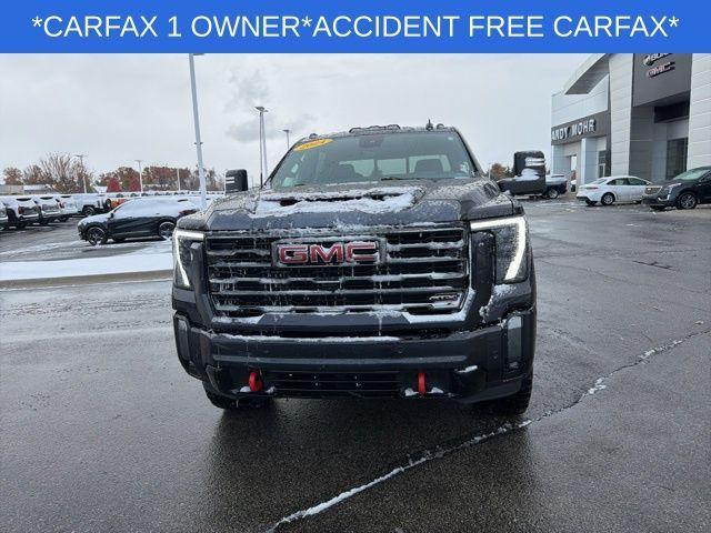 used 2024 GMC Sierra 2500 car, priced at $51,800