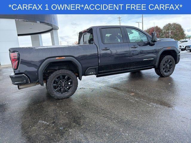used 2024 GMC Sierra 2500 car, priced at $51,800