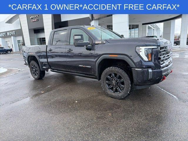 used 2024 GMC Sierra 2500 car, priced at $51,800