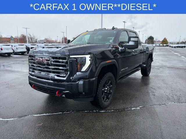 used 2024 GMC Sierra 2500 car, priced at $48,250