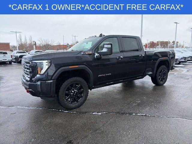used 2024 GMC Sierra 2500 car, priced at $51,800