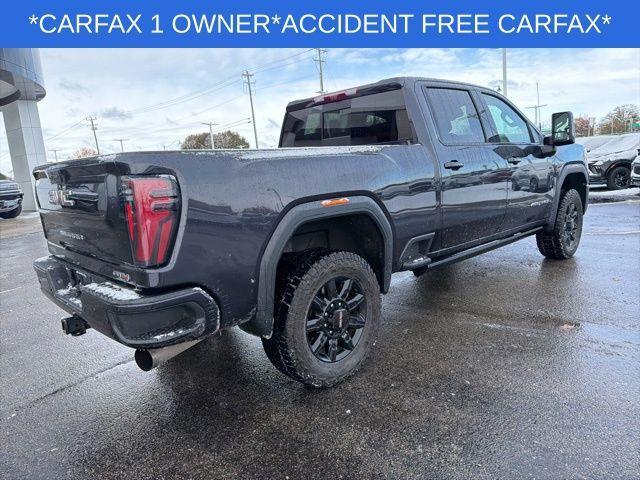 used 2024 GMC Sierra 2500 car, priced at $51,800
