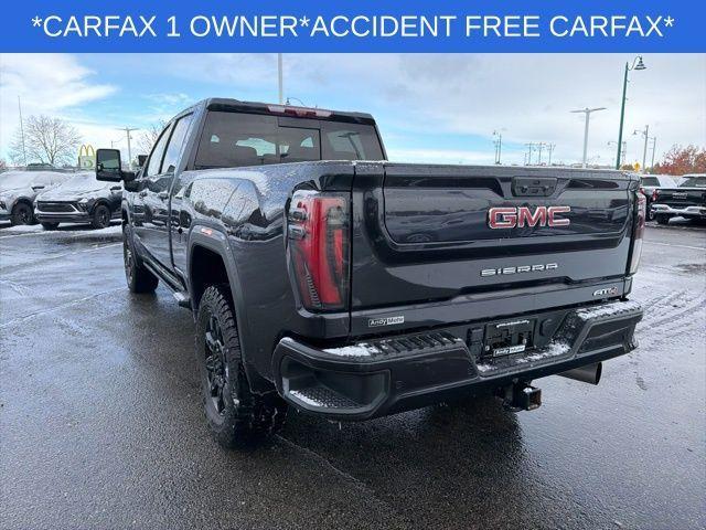 used 2024 GMC Sierra 2500 car, priced at $51,800
