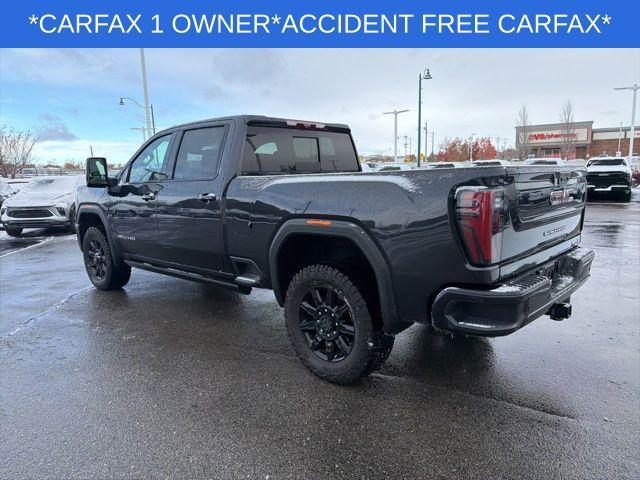 used 2024 GMC Sierra 2500 car, priced at $51,800