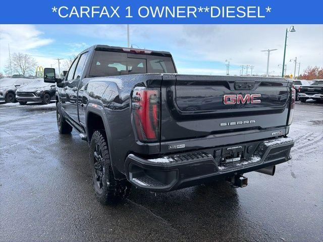 used 2024 GMC Sierra 2500 car, priced at $48,250
