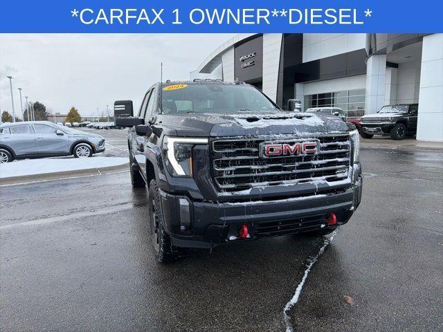 used 2024 GMC Sierra 2500 car, priced at $48,250