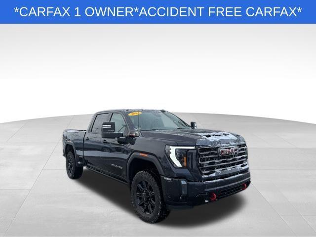 used 2024 GMC Sierra 2500 car, priced at $51,800