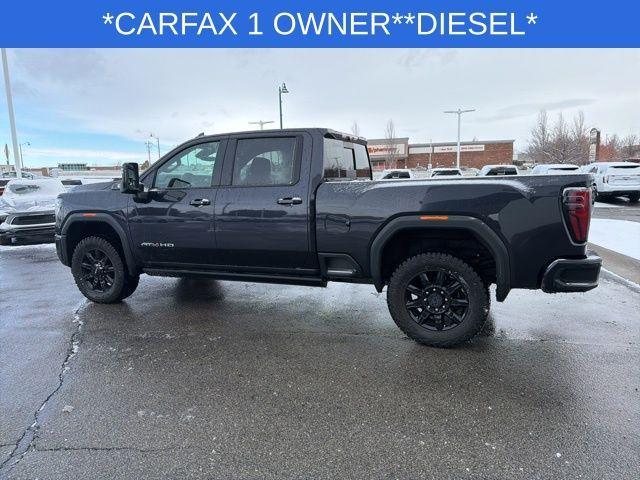 used 2024 GMC Sierra 2500 car, priced at $48,250