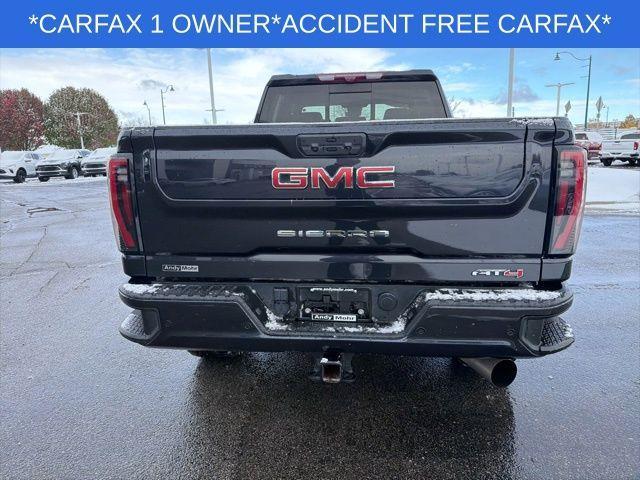 used 2024 GMC Sierra 2500 car, priced at $51,800
