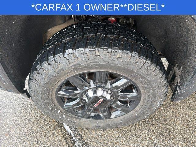 used 2024 GMC Sierra 2500 car, priced at $48,250