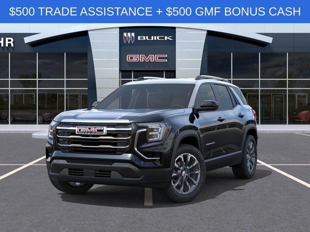 new 2027 GMC Terrain car, priced at $35,833