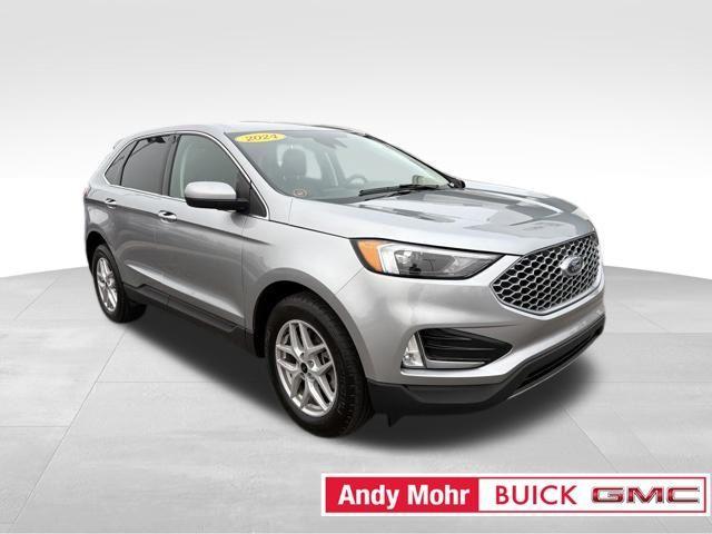 used 2024 Ford Edge car, priced at $23,499