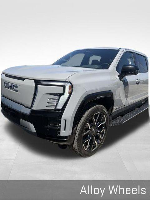 used 2025 GMC Sierra EV car, priced at $71,000