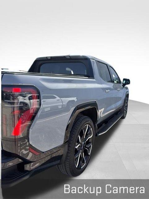 used 2025 GMC Sierra EV car, priced at $71,000