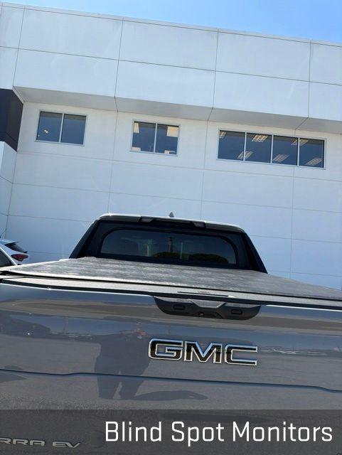 used 2025 GMC Sierra EV car, priced at $71,000