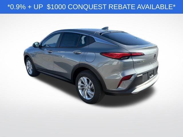 new 2026 Buick Envista car, priced at $24,972