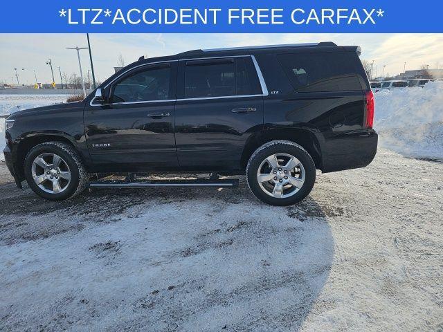 used 2016 Chevrolet Tahoe car, priced at $16,492