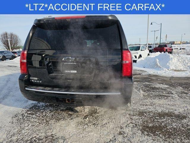 used 2016 Chevrolet Tahoe car, priced at $16,492