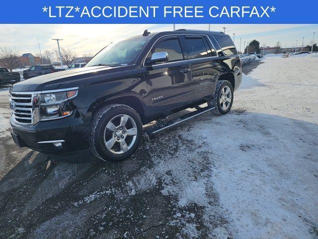 used 2016 Chevrolet Tahoe car, priced at $16,492