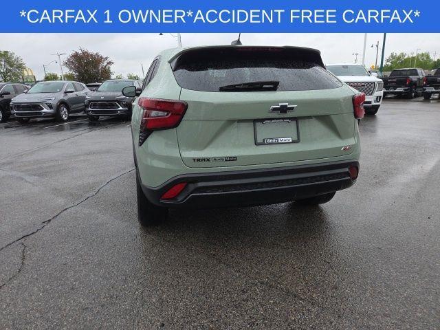 used 2024 Chevrolet Trax car, priced at $20,500