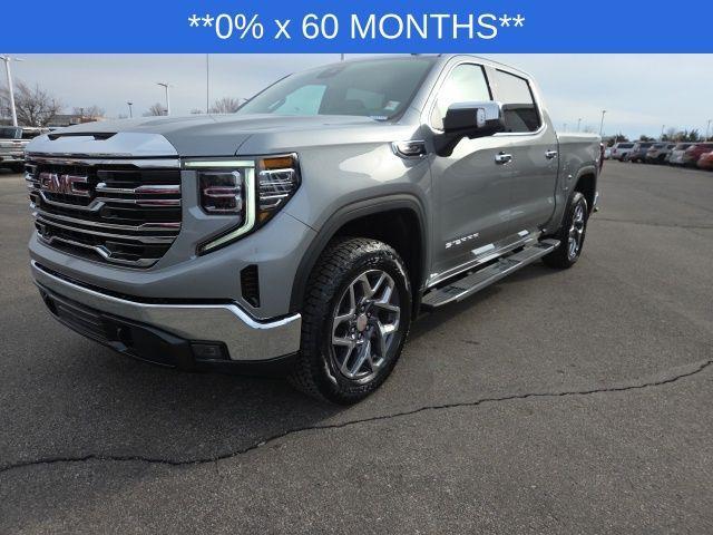 new 2026 GMC Sierra 1500 car, priced at $56,235