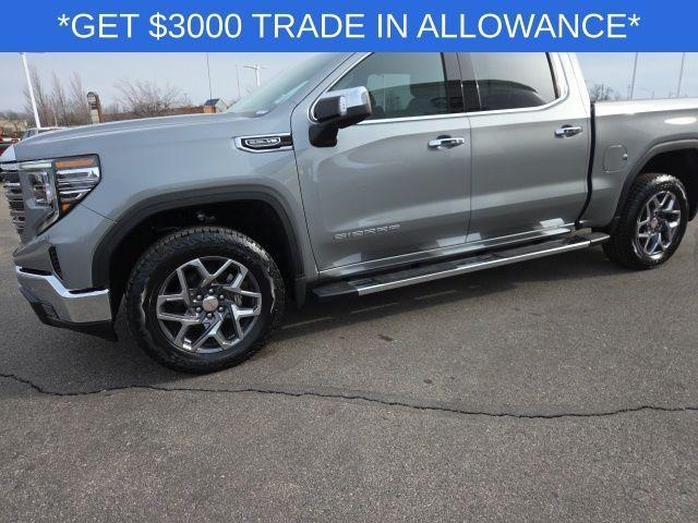 new 2026 GMC Sierra 1500 car, priced at $56,234
