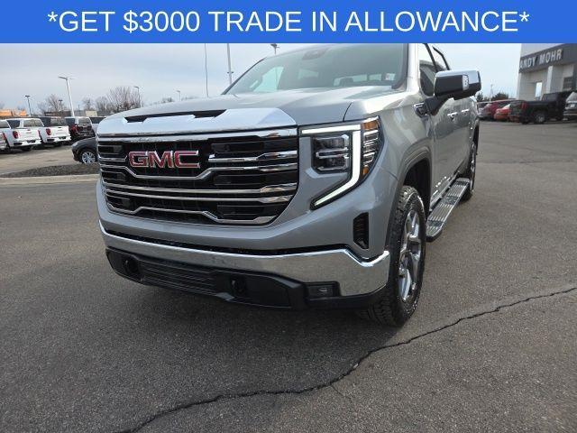 new 2026 GMC Sierra 1500 car, priced at $56,234