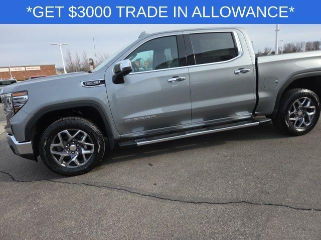 new 2026 GMC Sierra 1500 car, priced at $56,234