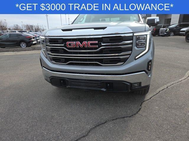 new 2026 GMC Sierra 1500 car, priced at $56,234