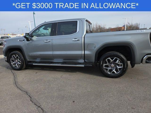 new 2026 GMC Sierra 1500 car, priced at $56,234