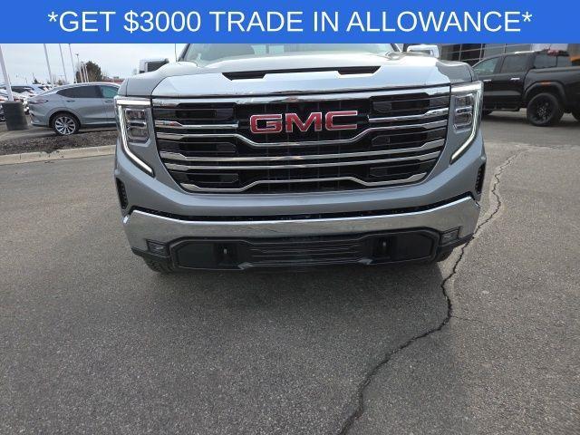 new 2026 GMC Sierra 1500 car, priced at $56,234