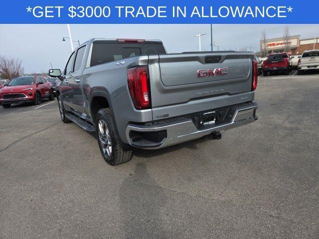 new 2026 GMC Sierra 1500 car, priced at $56,234