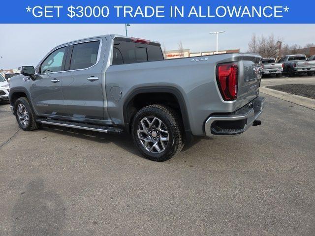 new 2026 GMC Sierra 1500 car, priced at $56,234