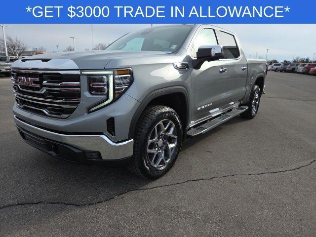 new 2026 GMC Sierra 1500 car, priced at $56,234