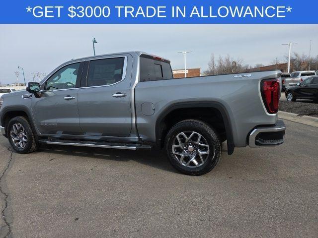 new 2026 GMC Sierra 1500 car, priced at $56,234