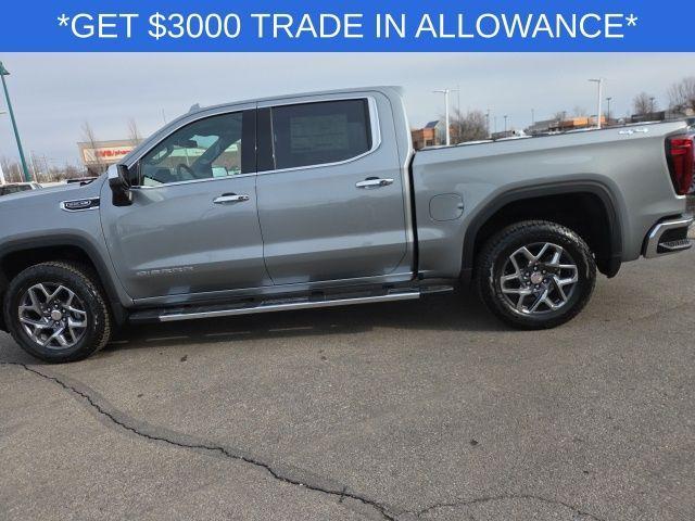 new 2026 GMC Sierra 1500 car, priced at $56,234
