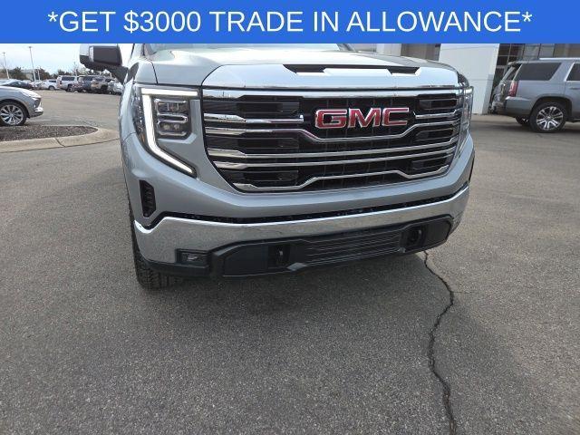 new 2026 GMC Sierra 1500 car, priced at $56,234