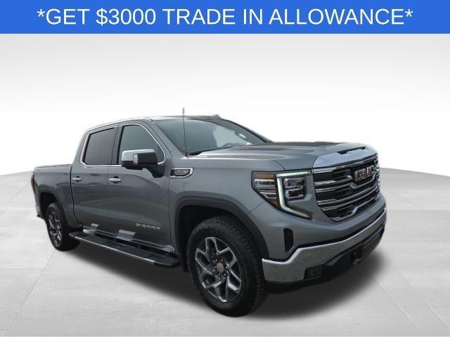 new 2026 GMC Sierra 1500 car, priced at $56,234