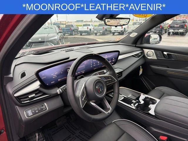 used 2025 Buick Enclave car, priced at $48,330