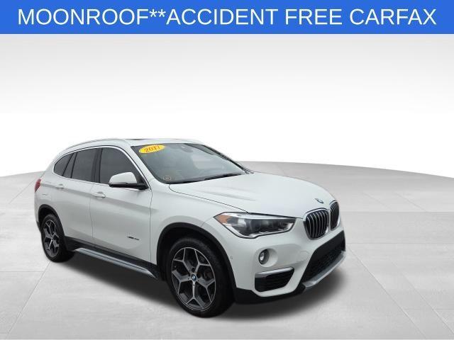 used 2017 BMW X1 car, priced at $11,000