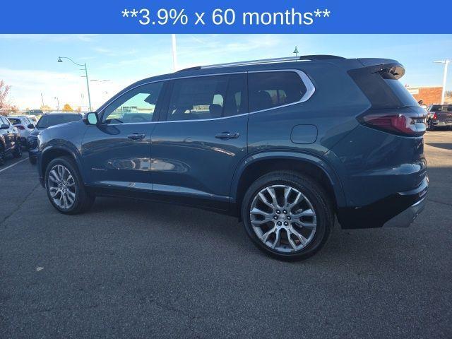 new 2026 GMC Acadia car, priced at $60,264