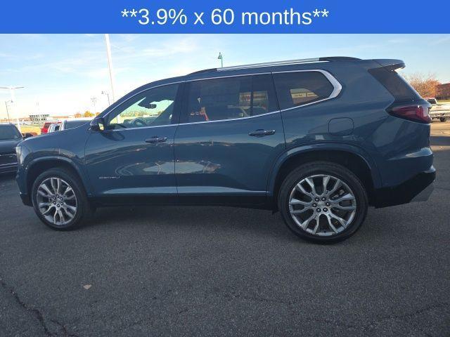 new 2026 GMC Acadia car, priced at $60,264