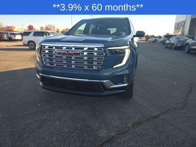 new 2026 GMC Acadia car, priced at $60,264