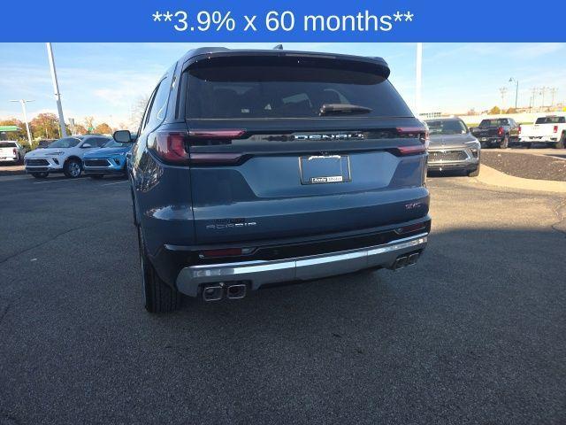 new 2026 GMC Acadia car, priced at $60,264